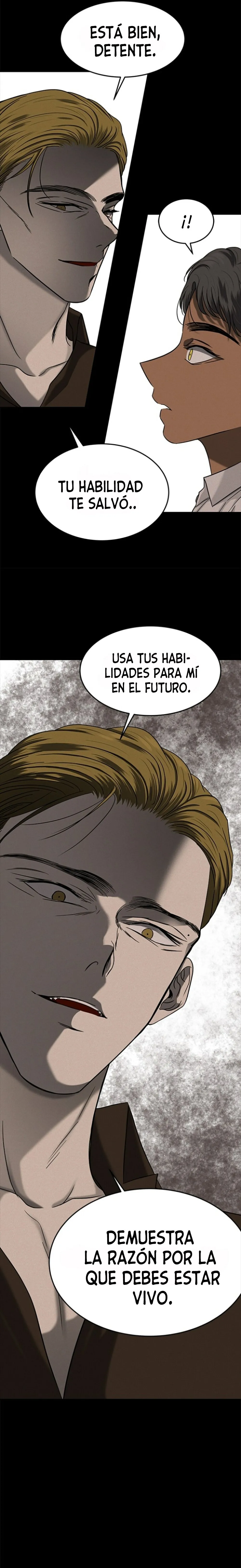 OLGAMI Capítulo 102 en Línea - página 24