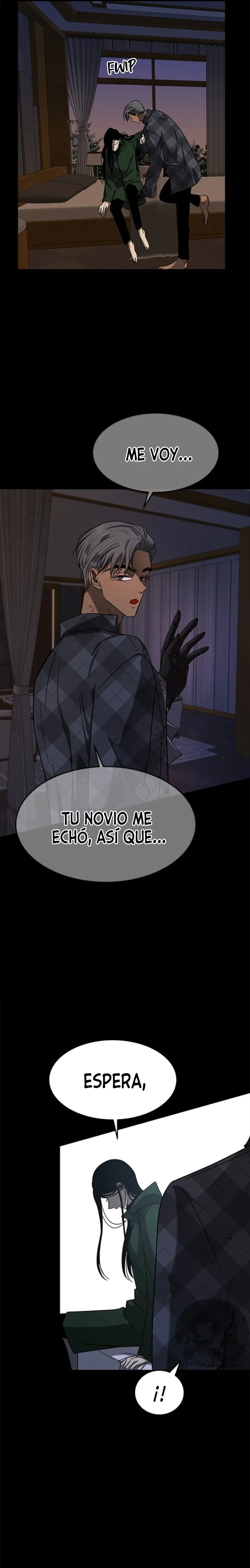 OLGAMI Capítulo 102 en Línea - página 27