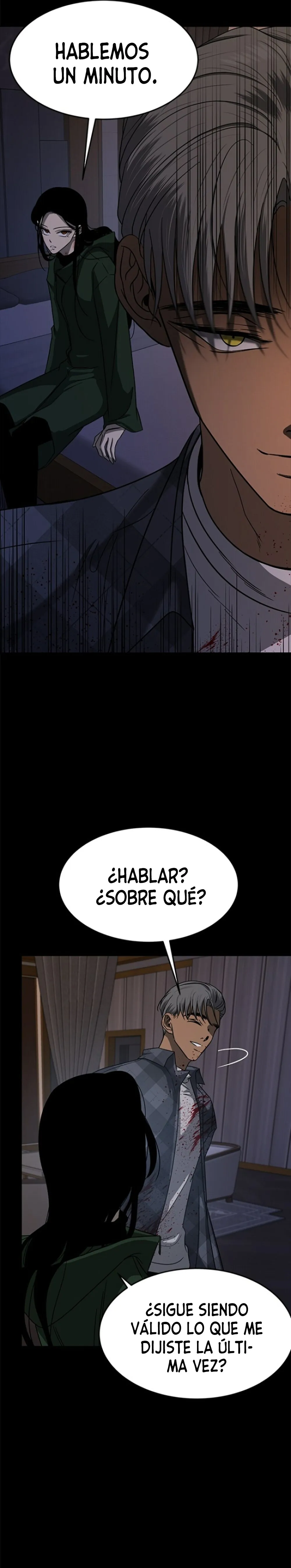 OLGAMI Capítulo 102 en Línea - página 28