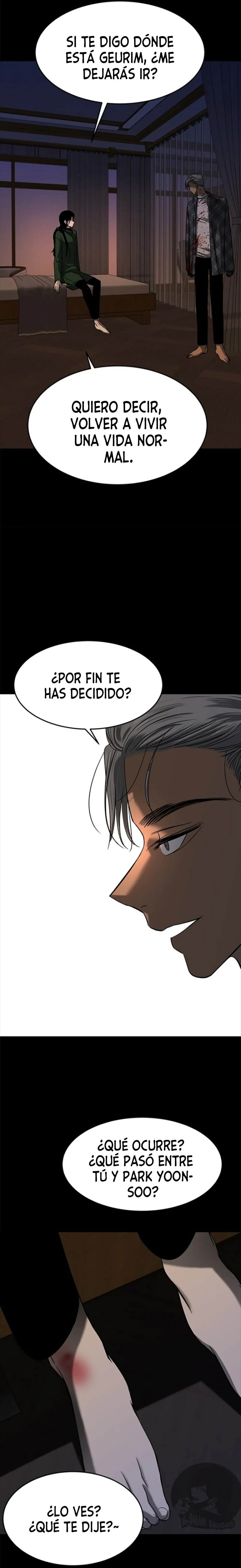 OLGAMI Capítulo 102 en Línea - página 29