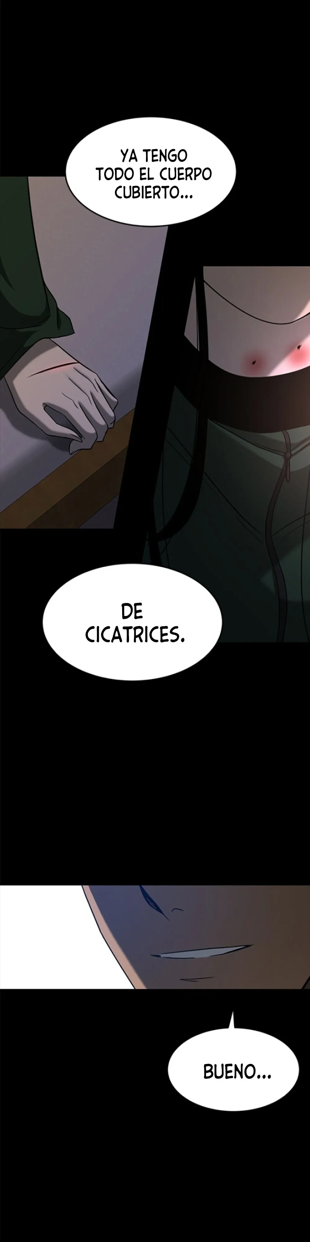 OLGAMI Capítulo 102 en Línea - página 31