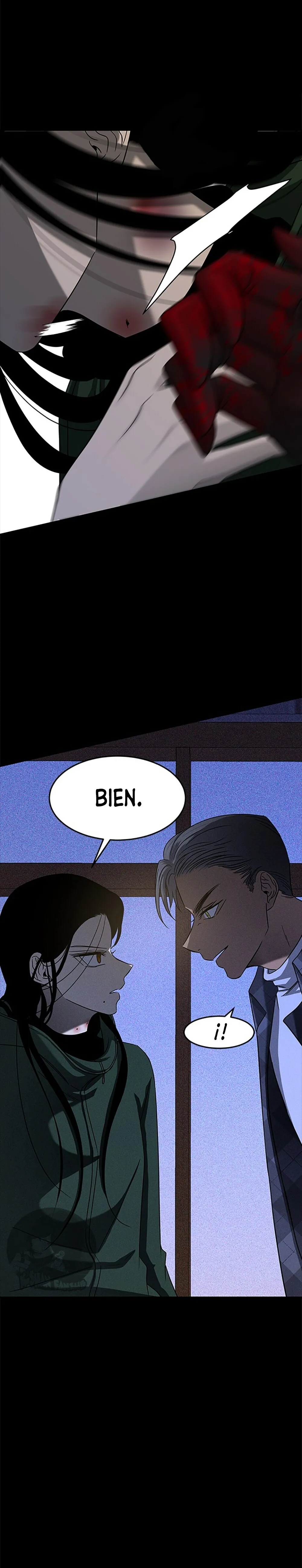 OLGAMI Capítulo 102 en Línea - página 33