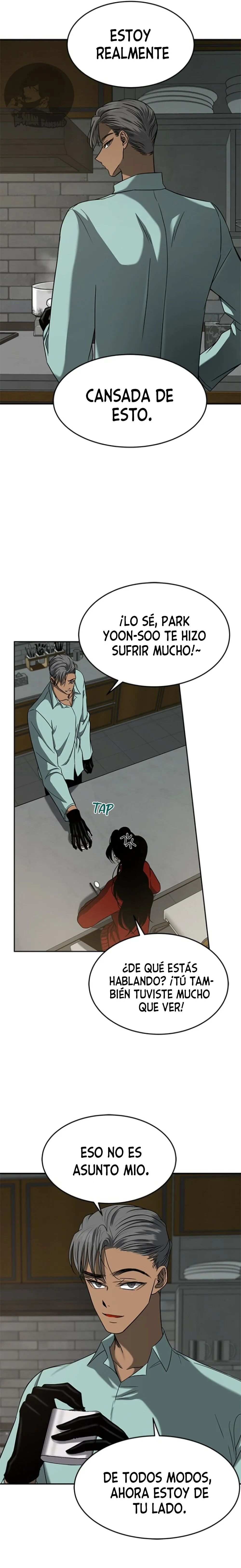OLGAMI Capítulo 103 en Línea - página 6