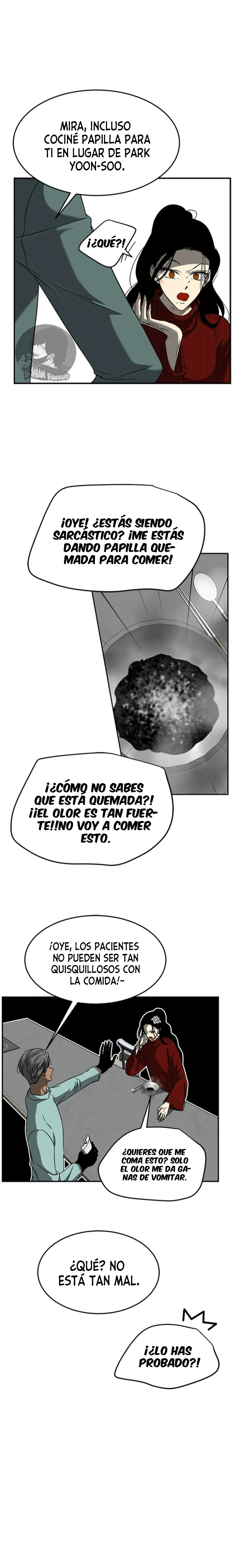 OLGAMI Capítulo 103 en Línea - página 7