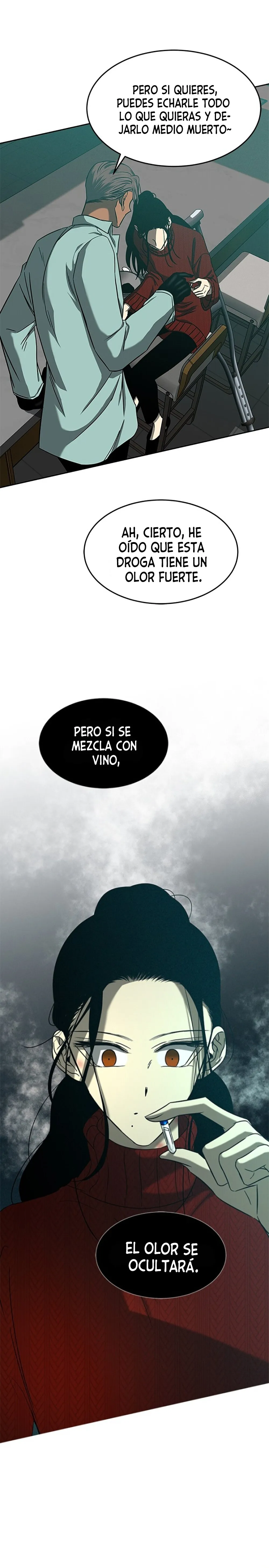 OLGAMI Capítulo 103 en Línea - página 14