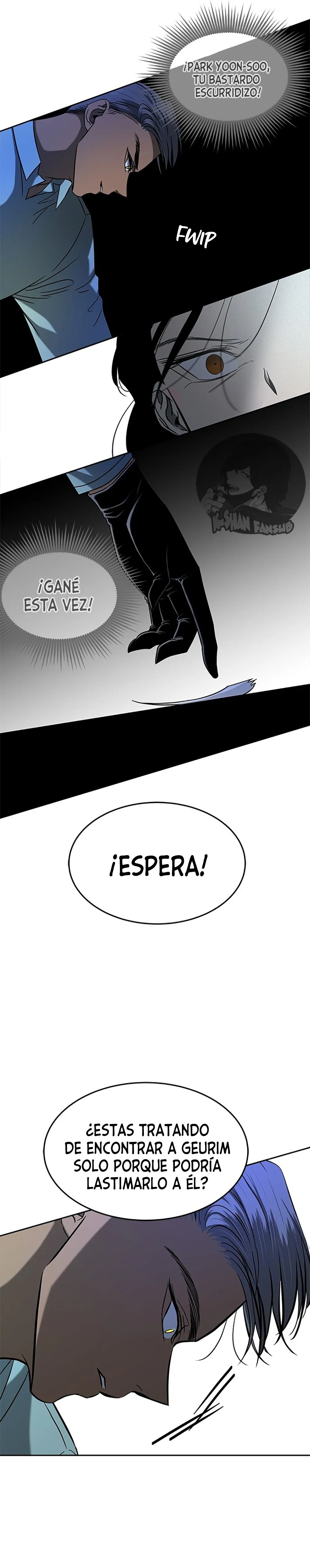 OLGAMI Capítulo 105 en Línea - página 11