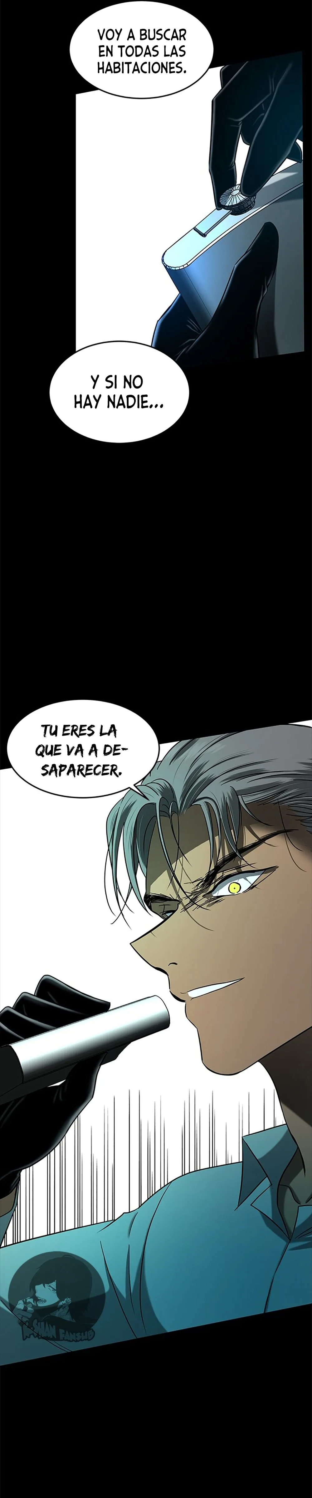 OLGAMI Capítulo 105 en Línea - página 23