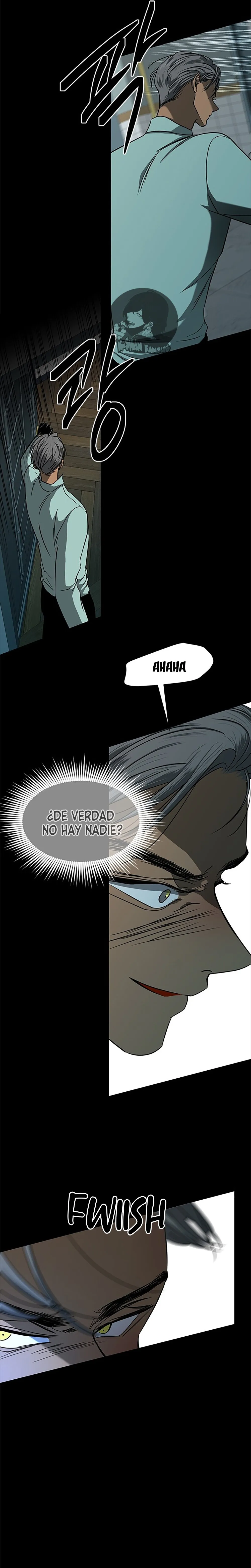 OLGAMI Capítulo 105 en Línea - página 25