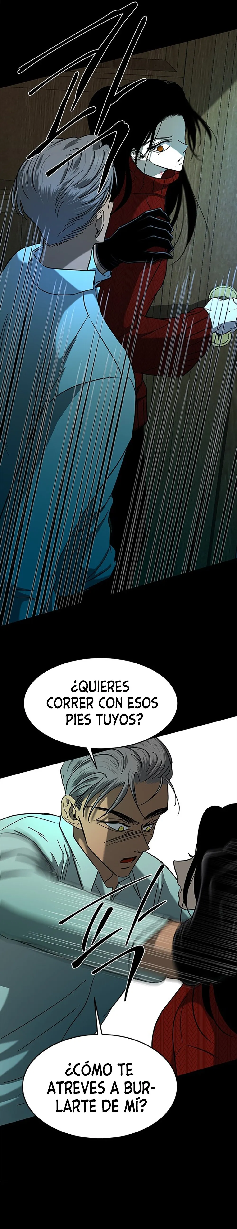 OLGAMI Capítulo 105 en Línea - página 26
