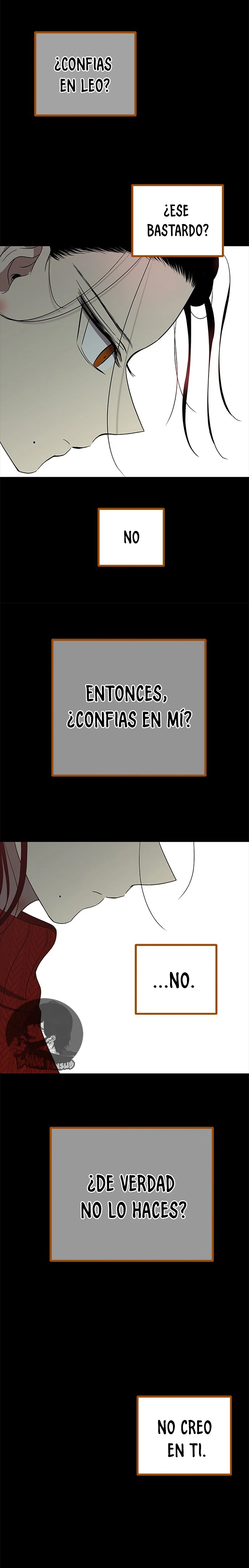OLGAMI Capítulo 106 en Línea - página 28