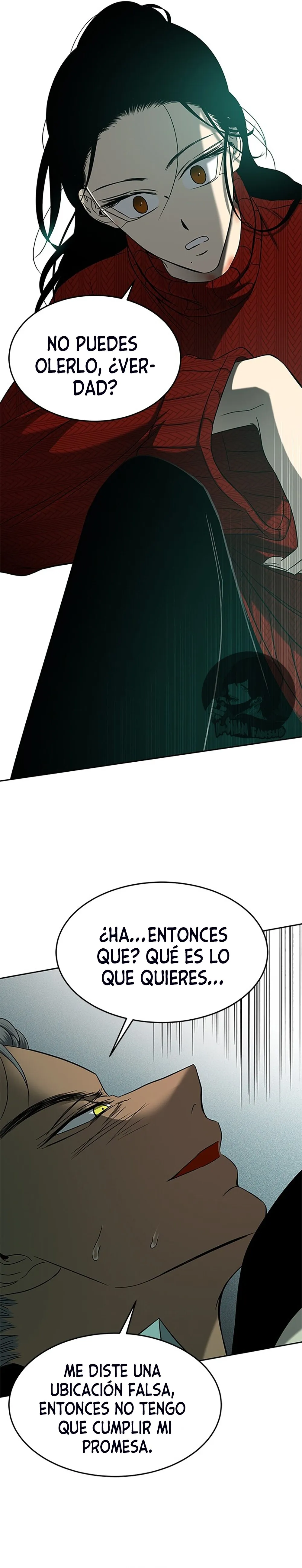 OLGAMI Capítulo 106 en Línea - página 36