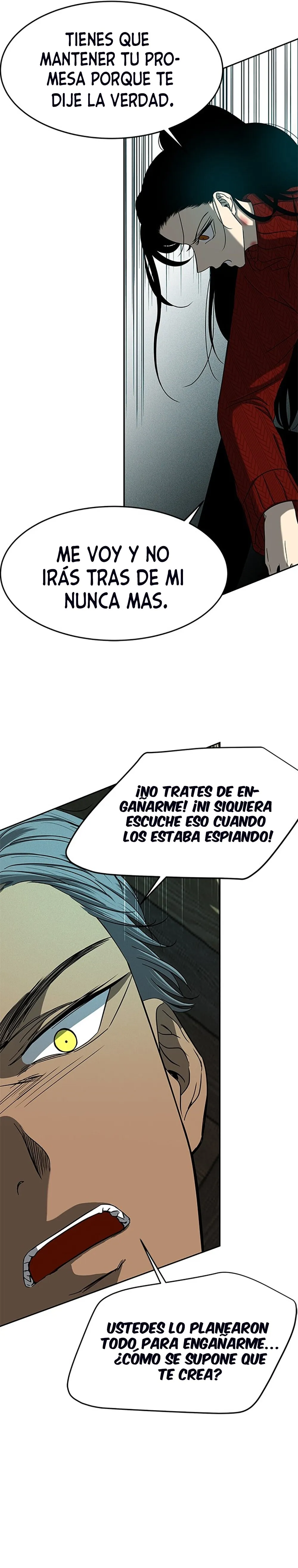OLGAMI Capítulo 106 en Línea - página 40