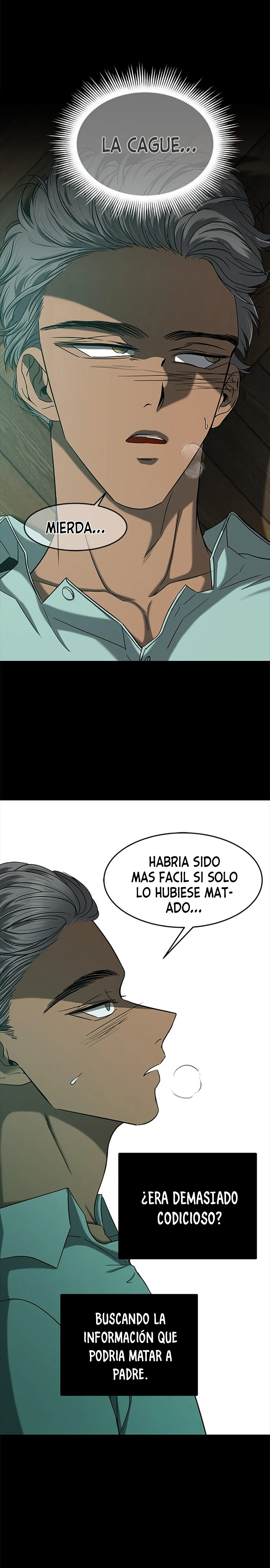 OLGAMI Capítulo 107 en Línea - página 4
