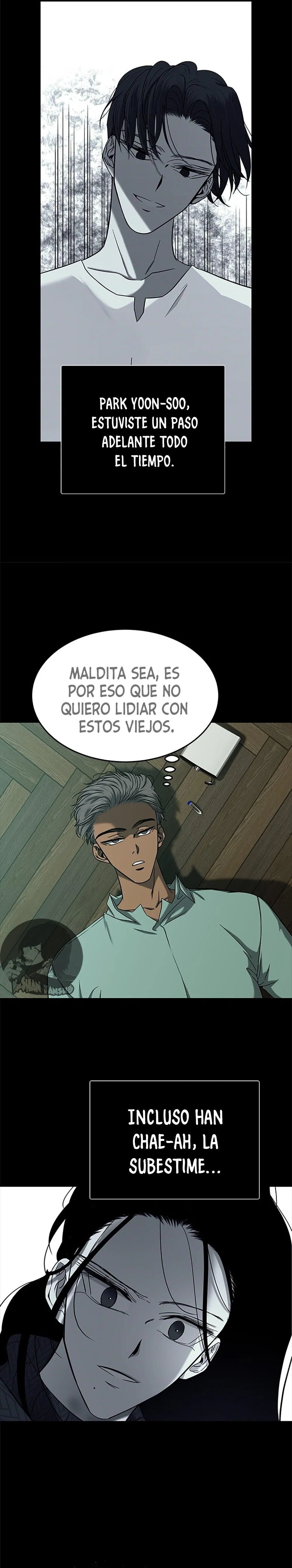 OLGAMI Capítulo 107 en Línea - página 5