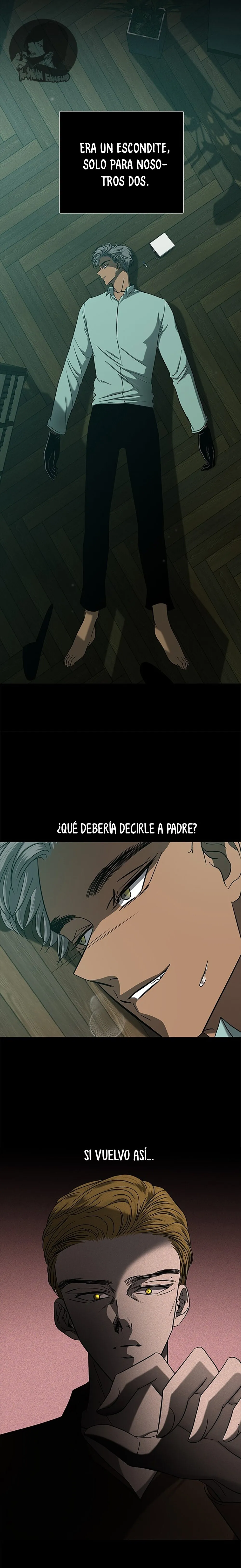 OLGAMI Capítulo 107 en Línea - página 7