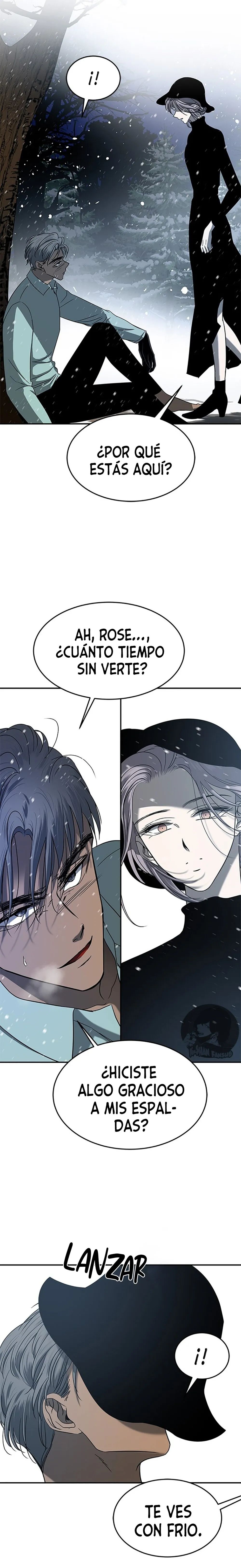 OLGAMI Capítulo 107 en Línea - página 21