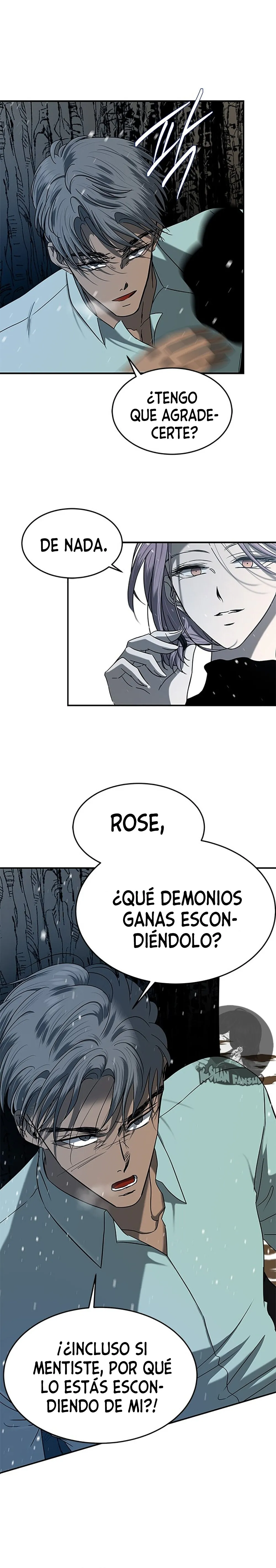 OLGAMI Capítulo 107 en Línea - página 22