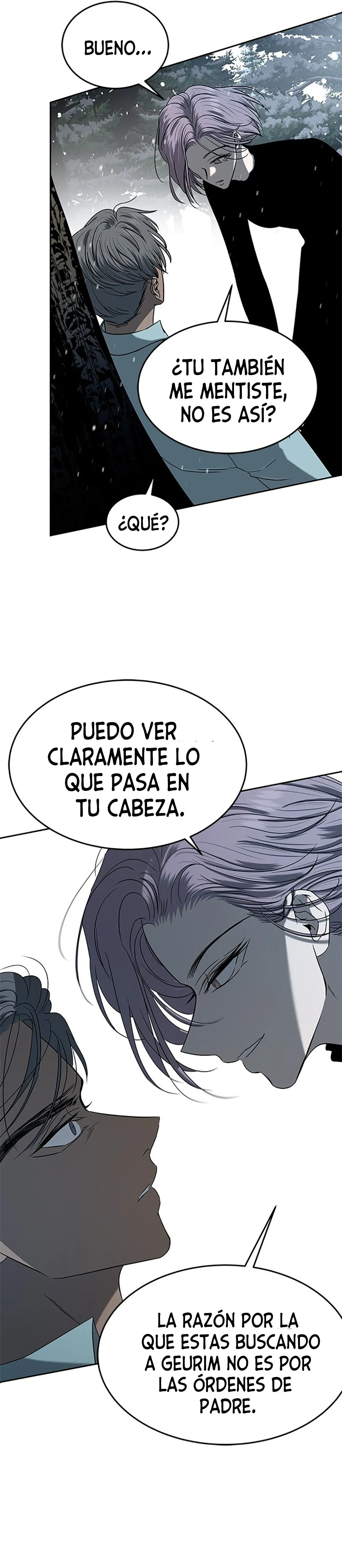 OLGAMI Capítulo 107 en Línea - página 23