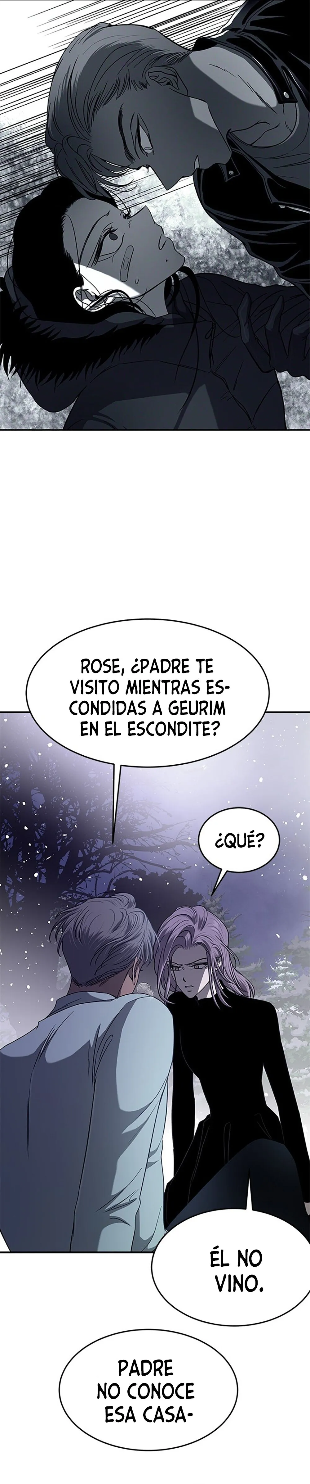 OLGAMI Capítulo 107 en Línea - página 31
