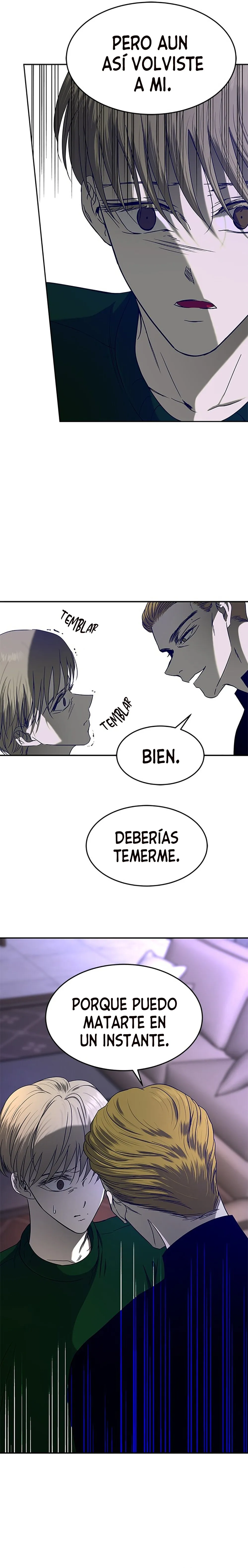 OLGAMI Capítulo 108 en Línea - página 5