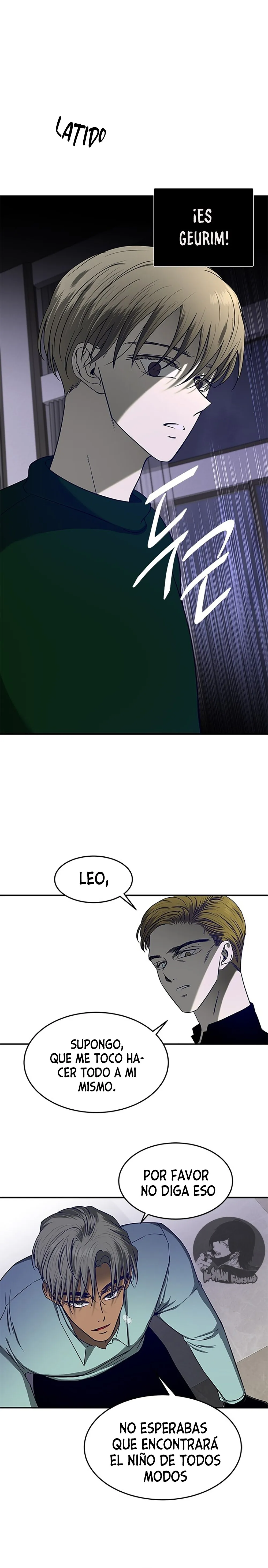 OLGAMI Capítulo 108 en Línea - página 11