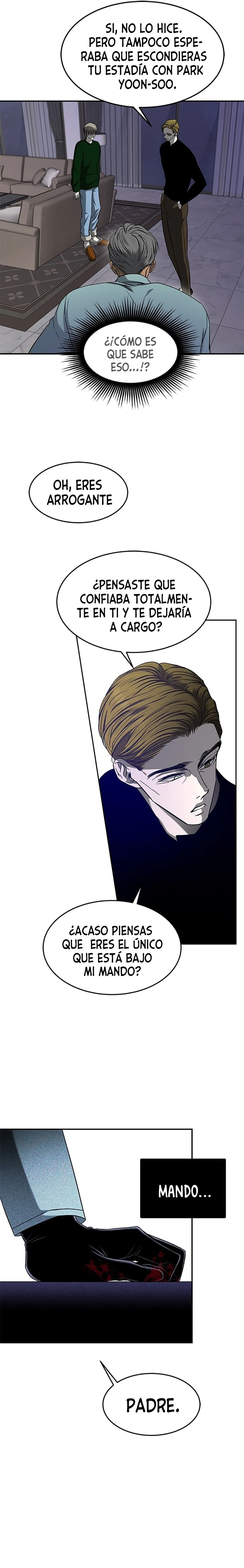 OLGAMI Capítulo 108 en Línea - página 12