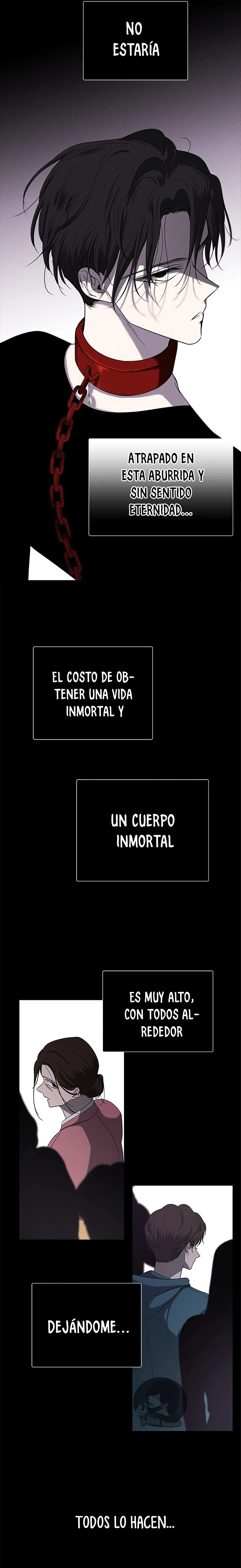OLGAMI Capítulo 109 en Línea - página 9