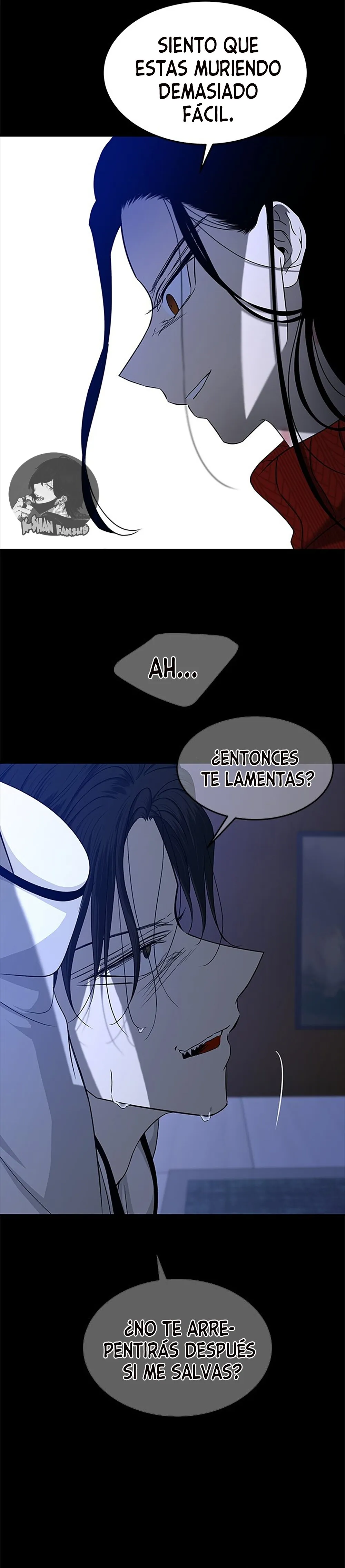 OLGAMI Capítulo 109 en Línea - página 34