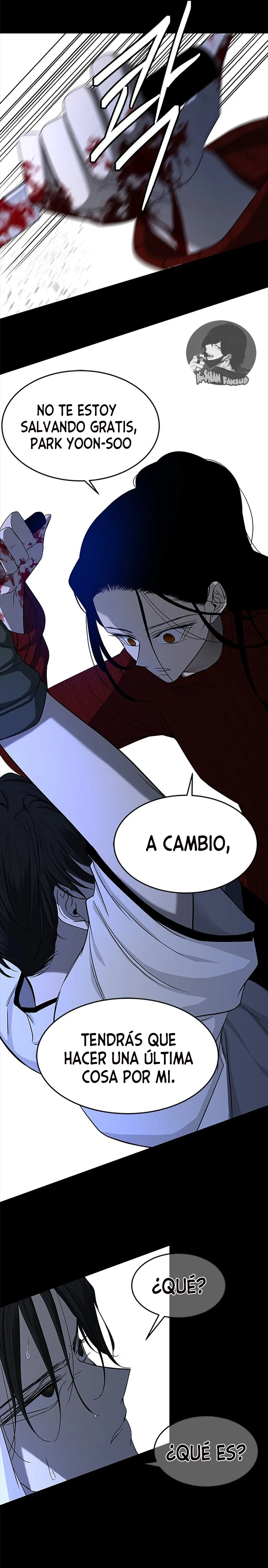 OLGAMI Capítulo 109 en Línea - página 35