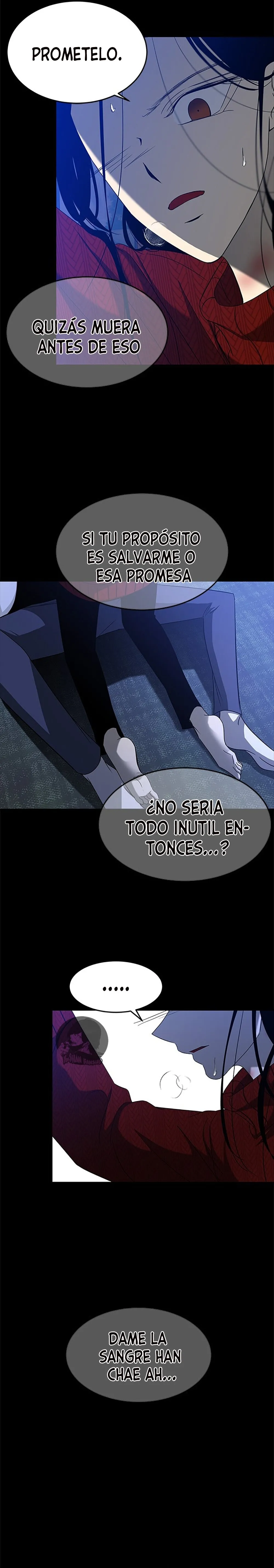OLGAMI Capítulo 109 en Línea - página 37