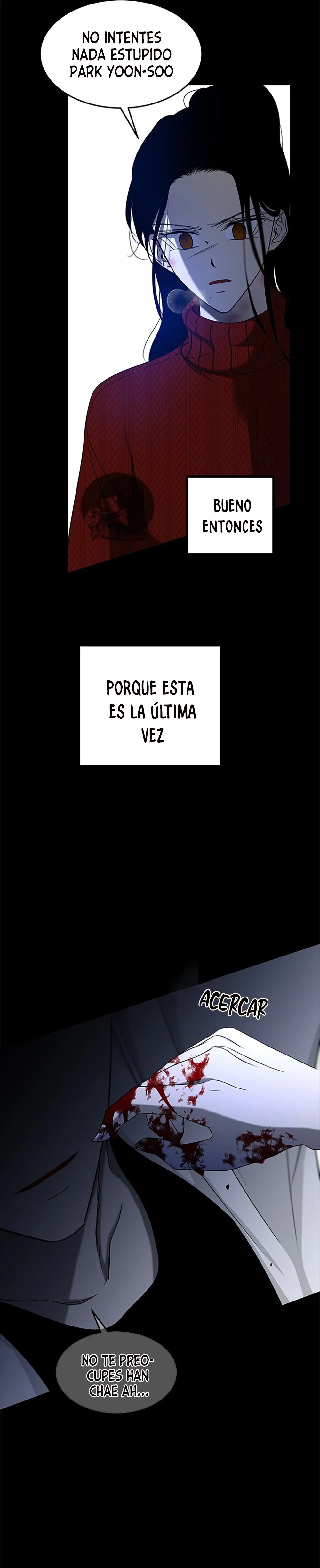 OLGAMI Capítulo 109 en Línea - página 39