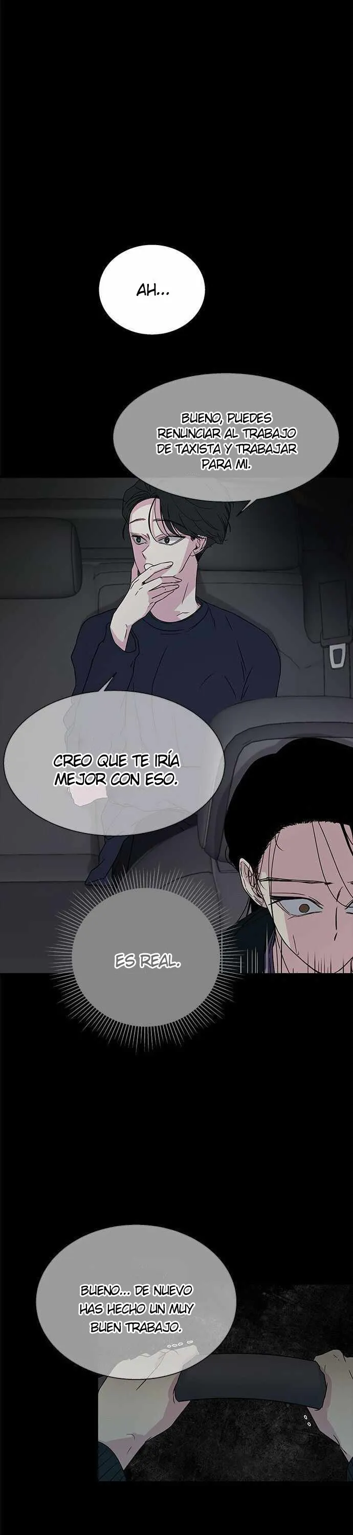 OLGAMI Capítulo 11 en Línea - página 11