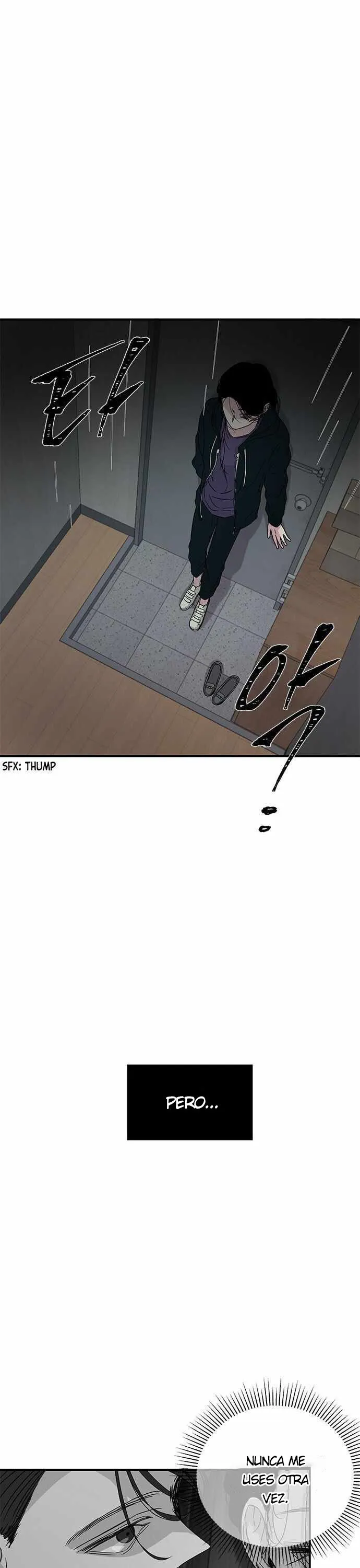 OLGAMI Capítulo 11 en Línea - página 21