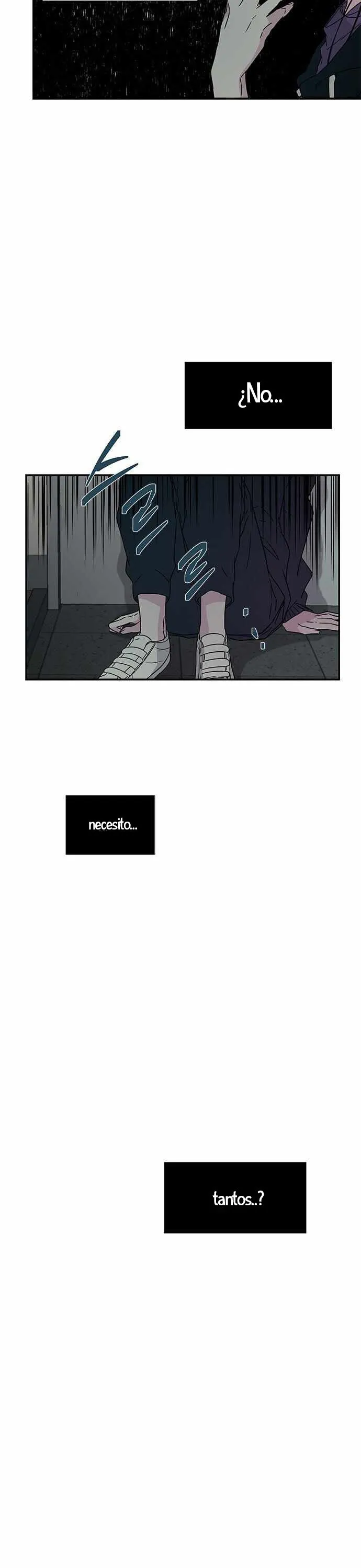 OLGAMI Capítulo 11 en Línea - página 24