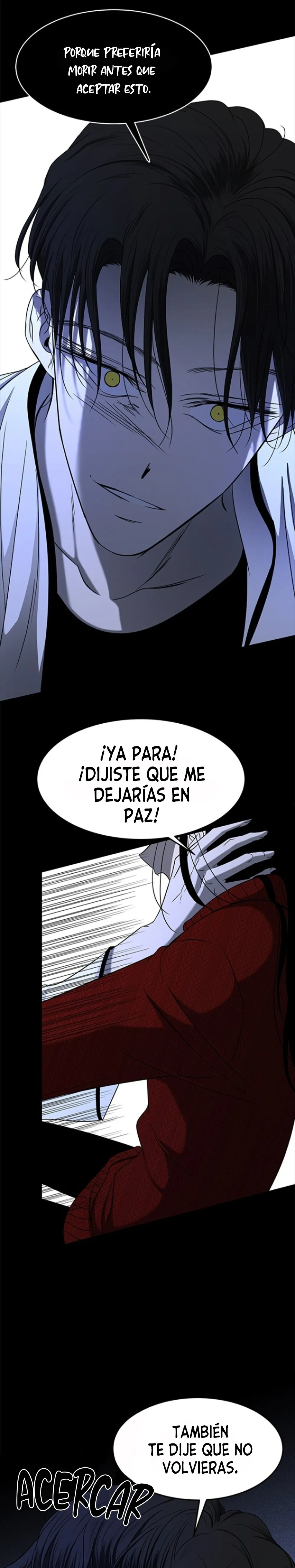 OLGAMI Capítulo 110 en Línea - página 16