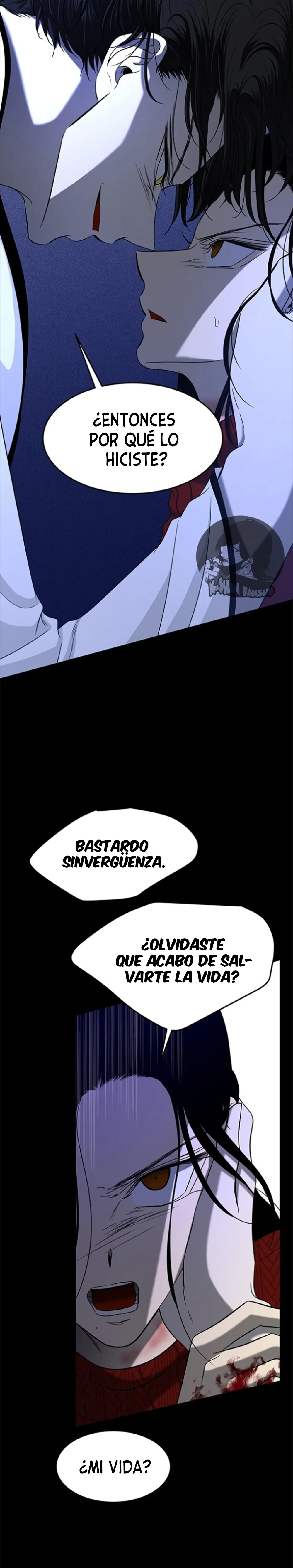 OLGAMI Capítulo 110 en Línea - página 17