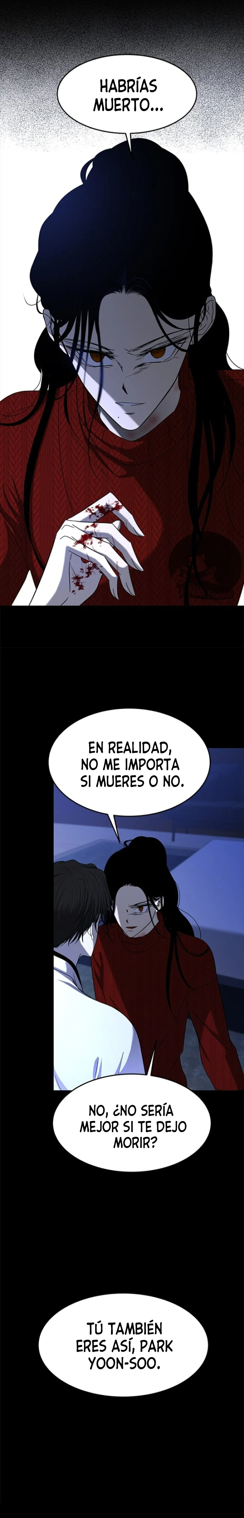 OLGAMI Capítulo 110 en Línea - página 21