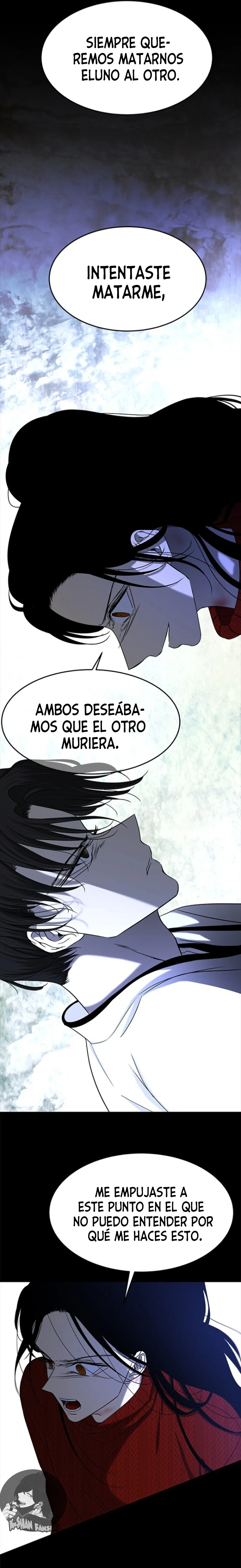 OLGAMI Capítulo 110 en Línea - página 22