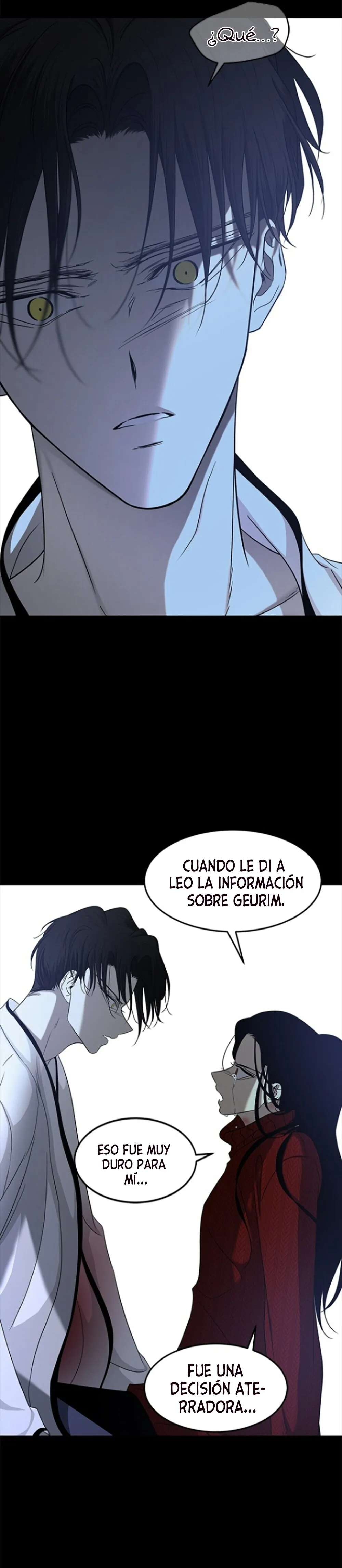 OLGAMI Capítulo 110 en Línea - página 28