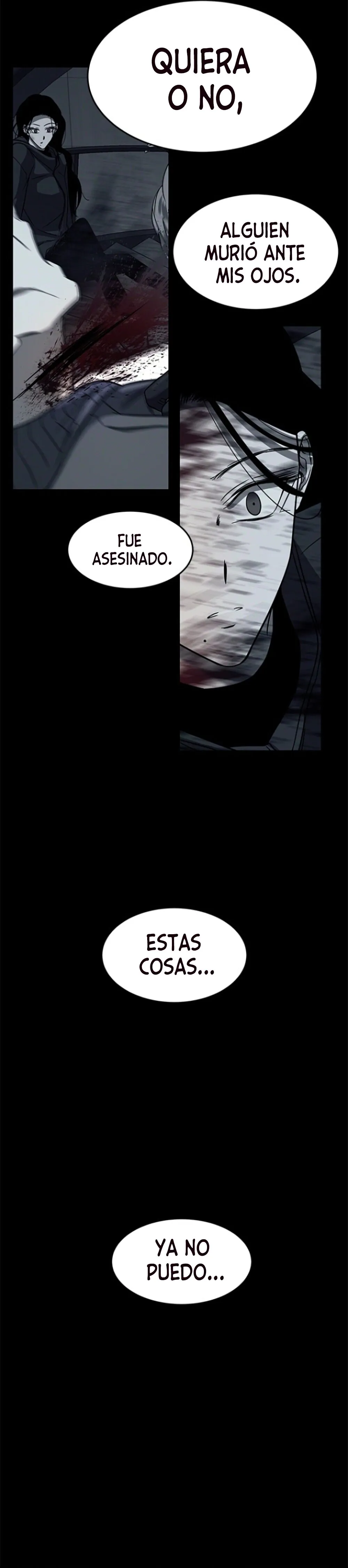 OLGAMI Capítulo 110 en Línea - página 29