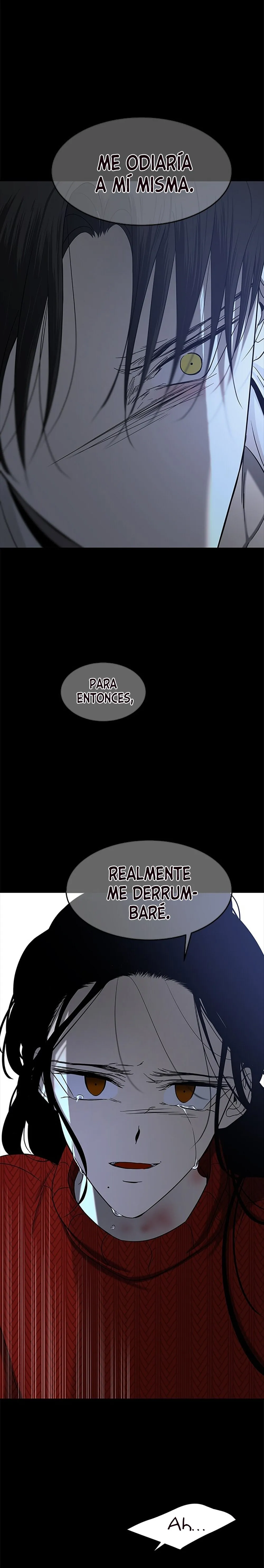 OLGAMI Capítulo 110 en Línea - página 31