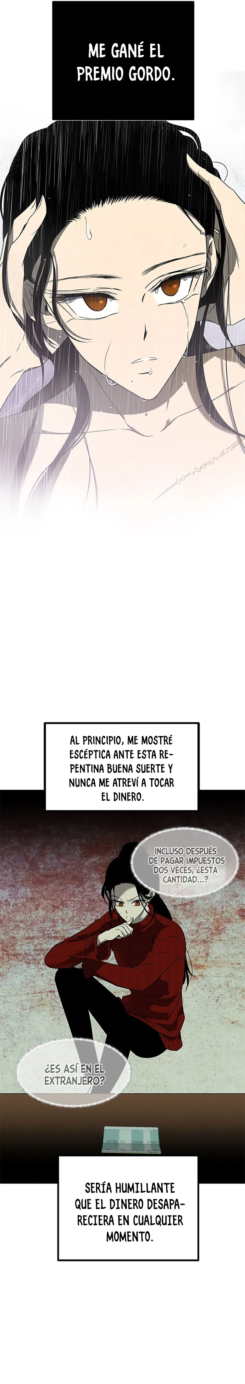 OLGAMI Capítulo 111 en Línea - página 8