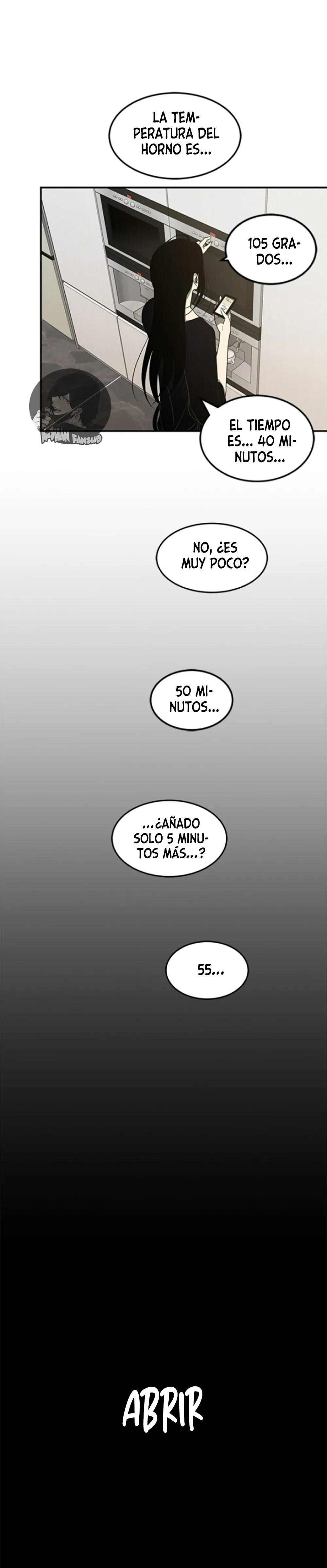 OLGAMI Capítulo 111 en Línea - página 16