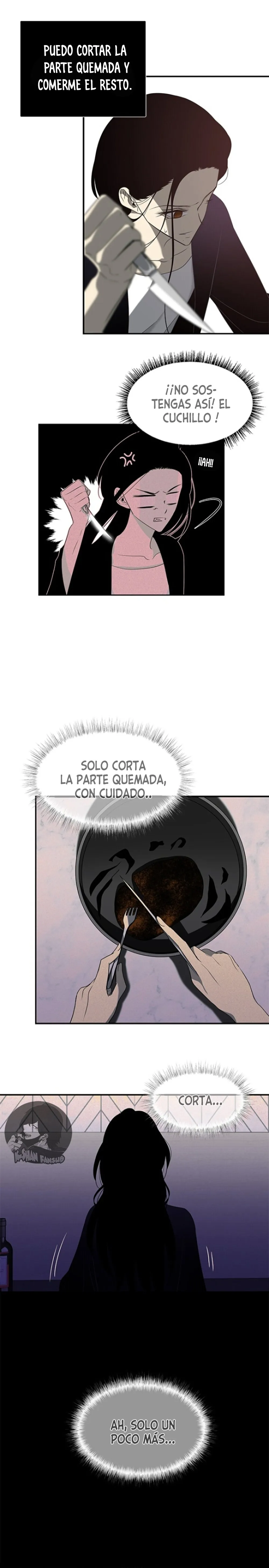 OLGAMI Capítulo 111 en Línea - página 18