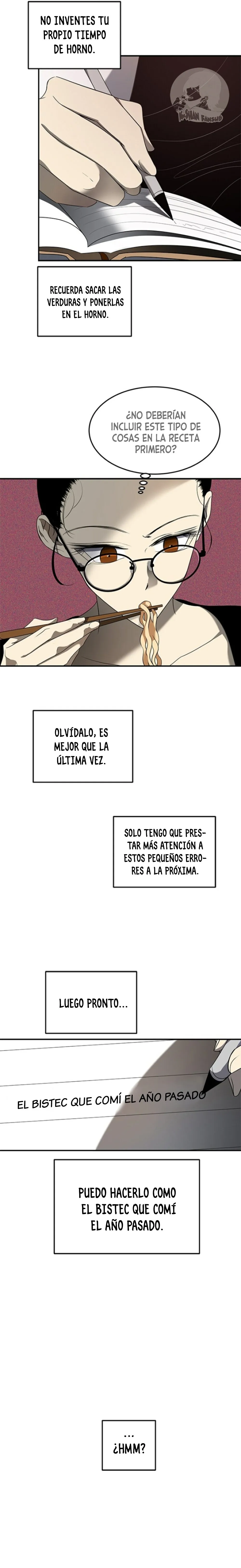 OLGAMI Capítulo 111 en Línea - página 20