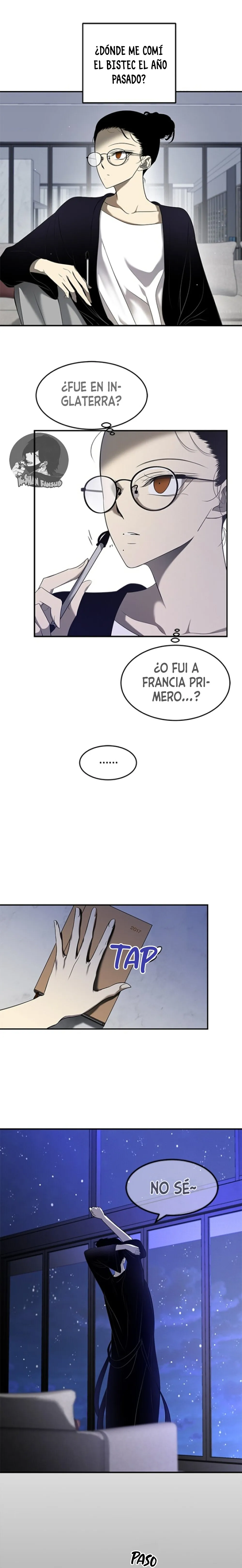 OLGAMI Capítulo 111 en Línea - página 21