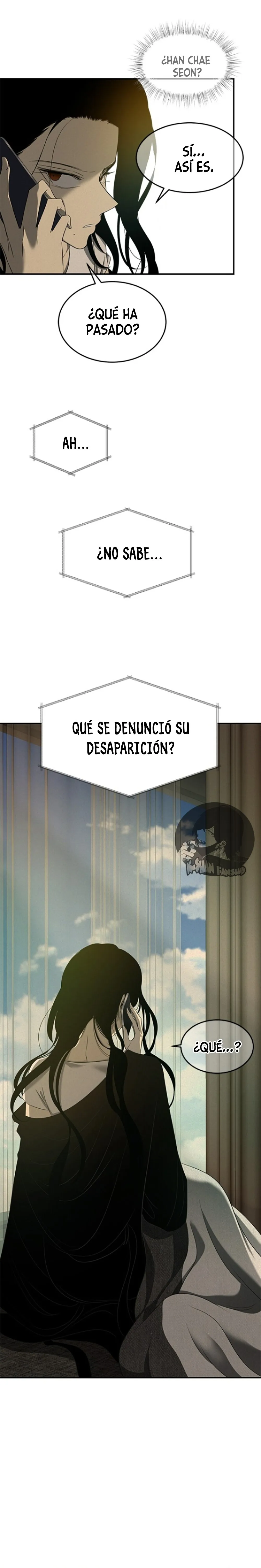 OLGAMI Capítulo 111 en Línea - página 27