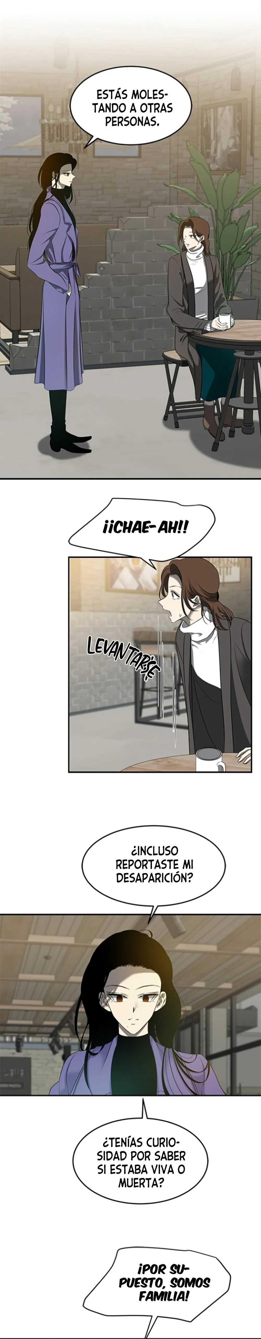 OLGAMI Capítulo 111 en Línea - página 30
