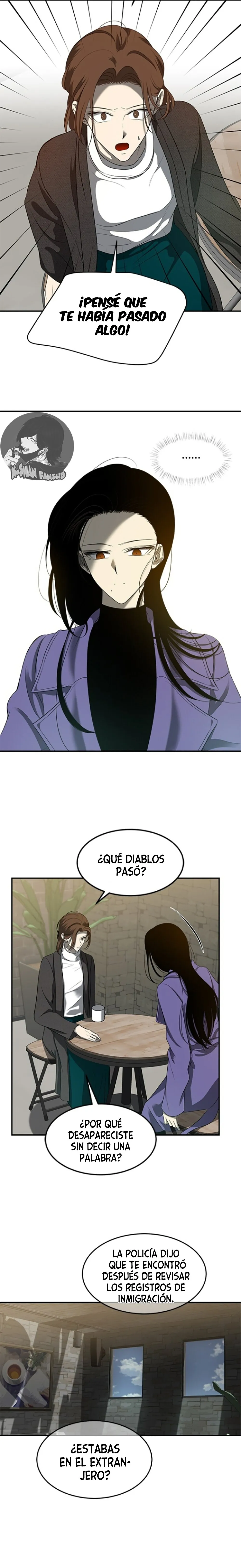 OLGAMI Capítulo 111 en Línea - página 31