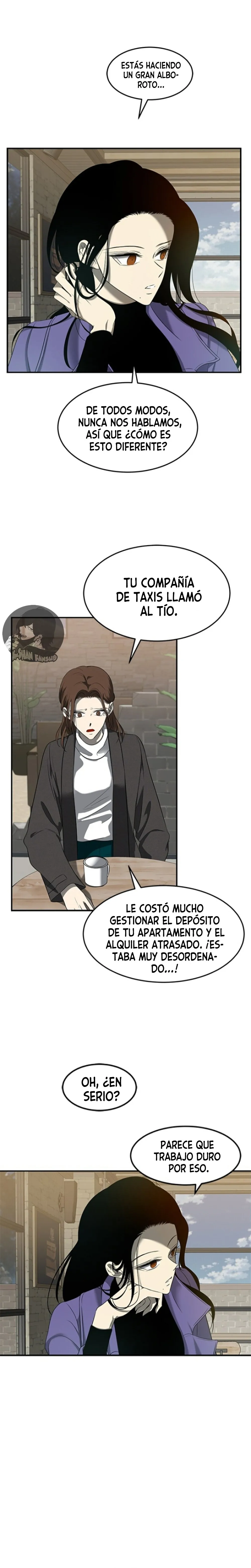 OLGAMI Capítulo 111 en Línea - página 32